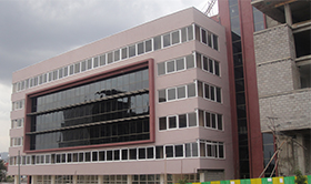 WWDSE Head Office Construction